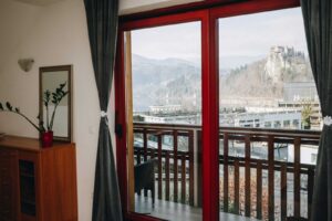Gaja Apartments Bled - Superior Lake View Apartment